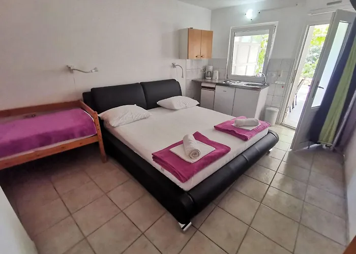 Appartement- Fuer 2 Personen- 70m Vom Entfernt By Interhome Appartamento Dramalj