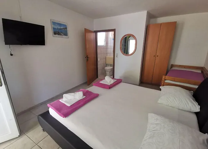 Appartement- Fuer 2 Personen- 70m Vom Entfernt By Interhome Apartman